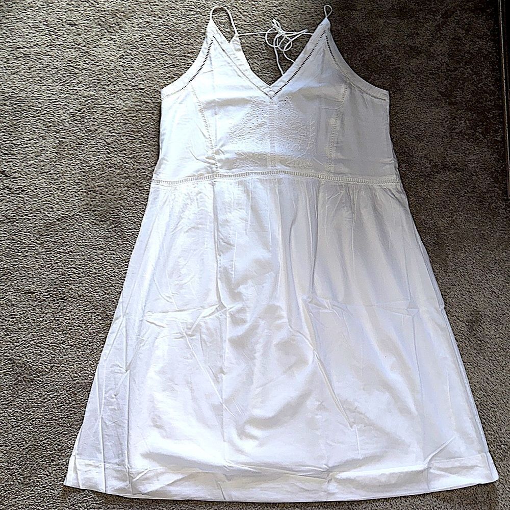 The Loft Summer Dress in Large Tall!
